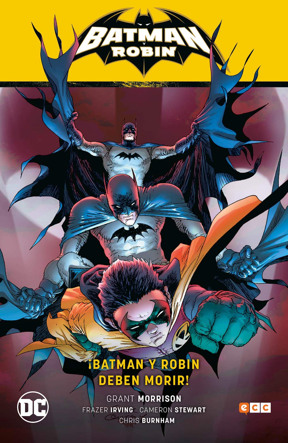 Batman y Robin vol. 03: ¡Batman y Robin deben morir! (Batman Saga - Batman y Robin Parte 6) book