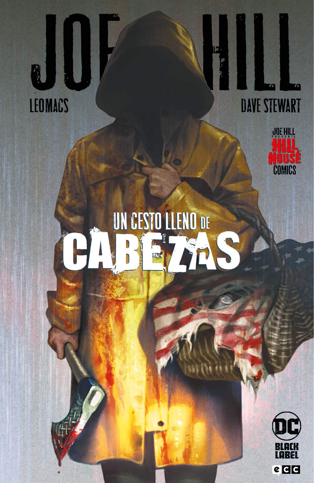 Un cesto lleno de cabezas (tercera edición) book