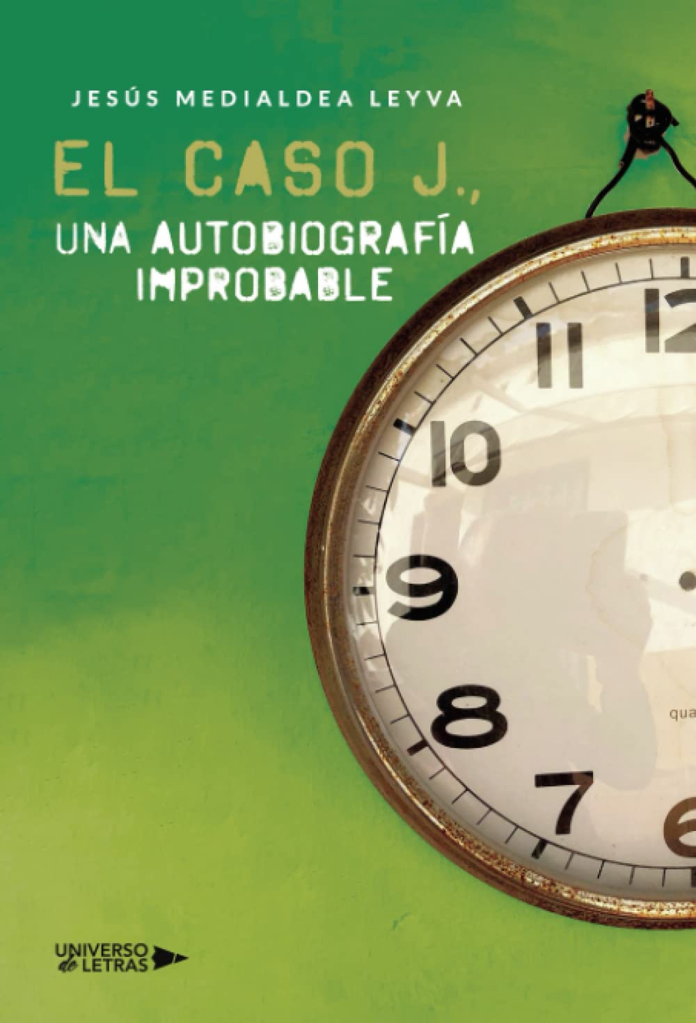 El caso J., una autobiografía improbable Contemporary literature