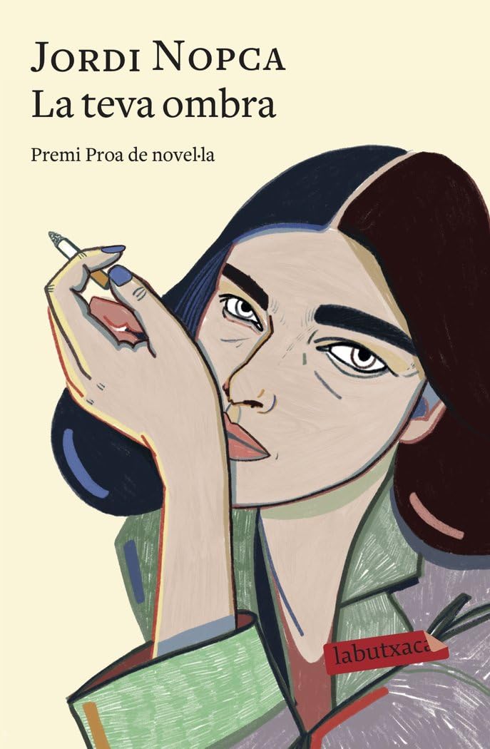 La teva ombra: I Premi Proa de Novel·la book