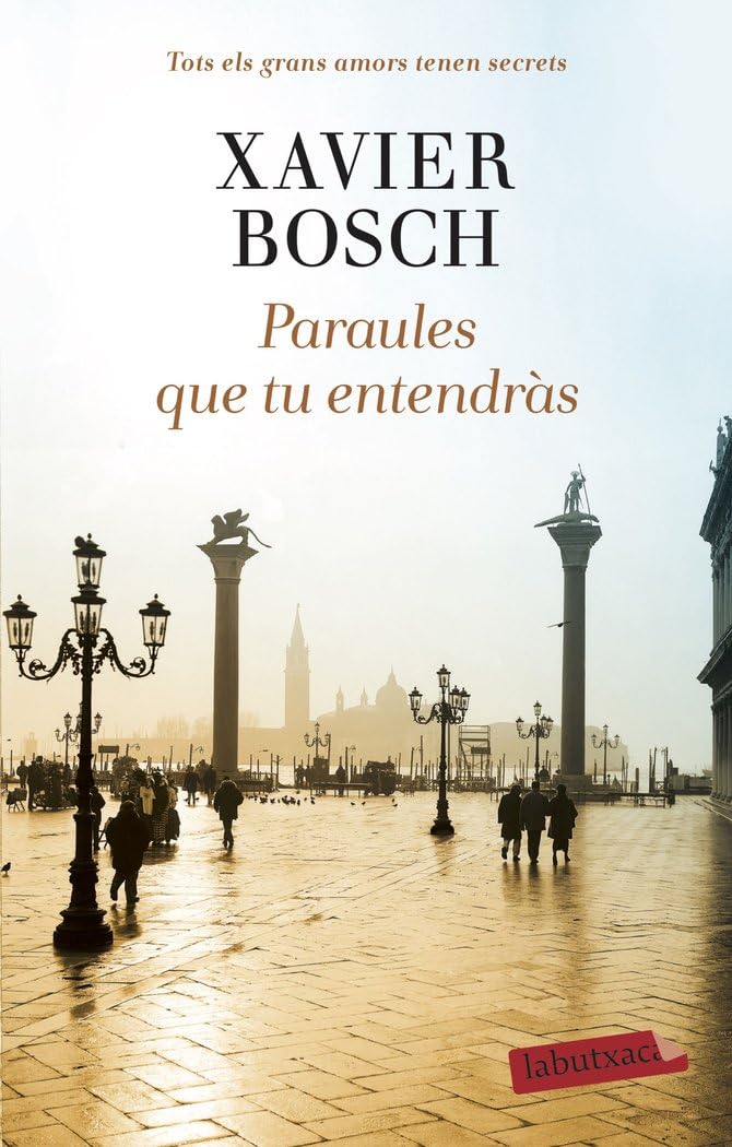 Paraules que tu entendràs Contemporary literature Books