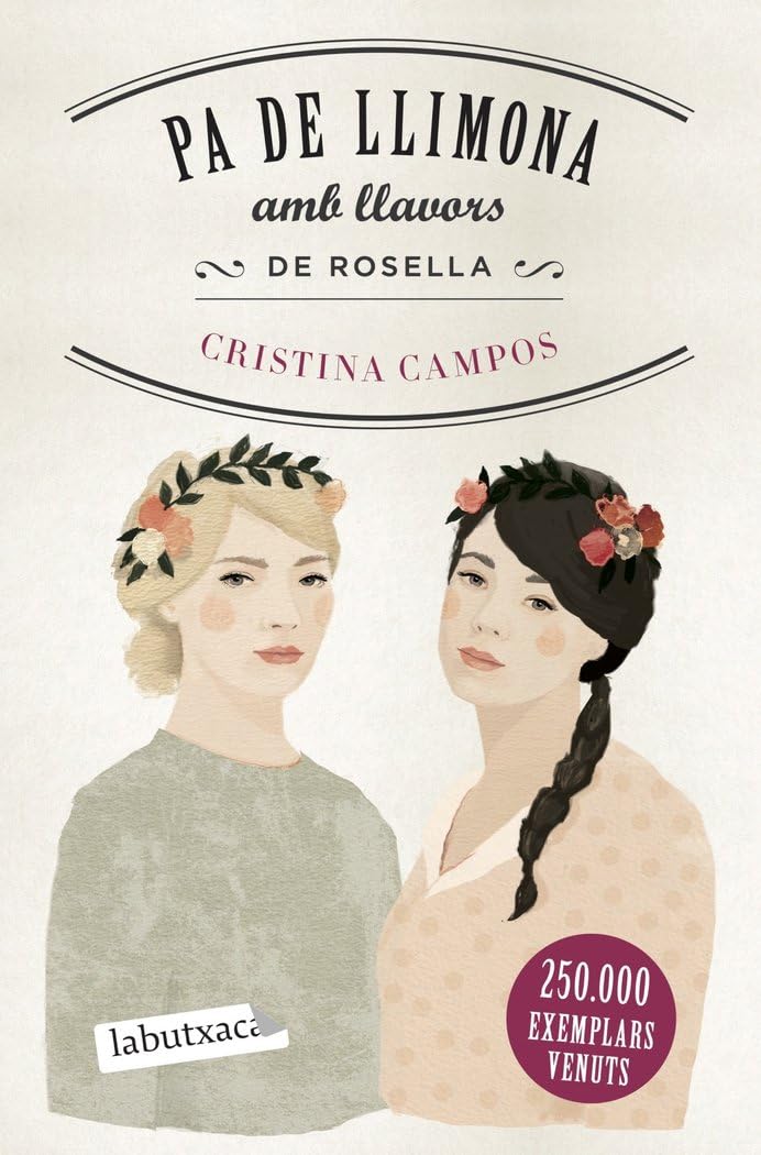 Pa de llimona amb llavors de rosella (LABUTXACA) Contemporary literature
