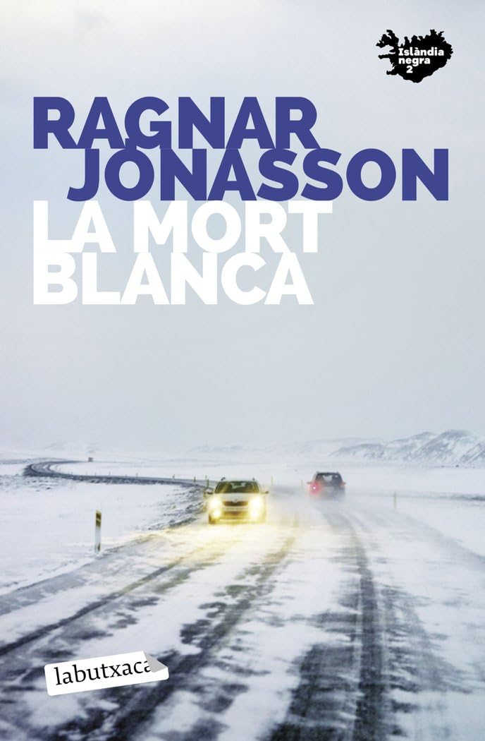 La mort blanca: Islàndia negra 2 Contemporary literature
