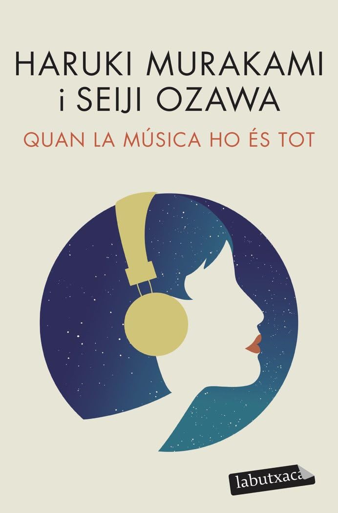 Quan la música ho és tot: Converses musicals amb Seiji Ozawa book