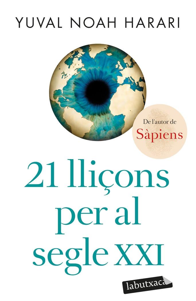 21 lliçons per al segle XXI book