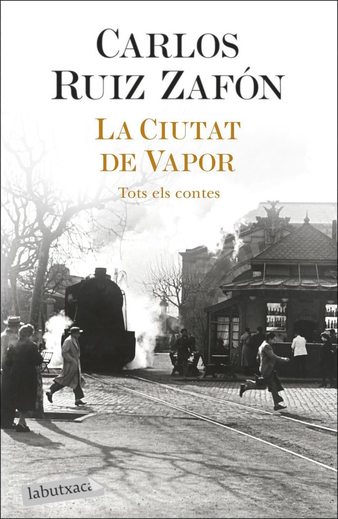 La Ciutat de Vapor (LABUTXACA) Contemporary literature