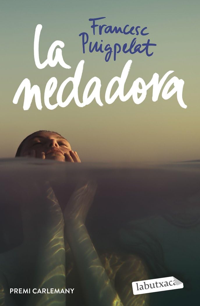 La nedadora: VIII Premi Carlemany per al Foment de la Lectura book