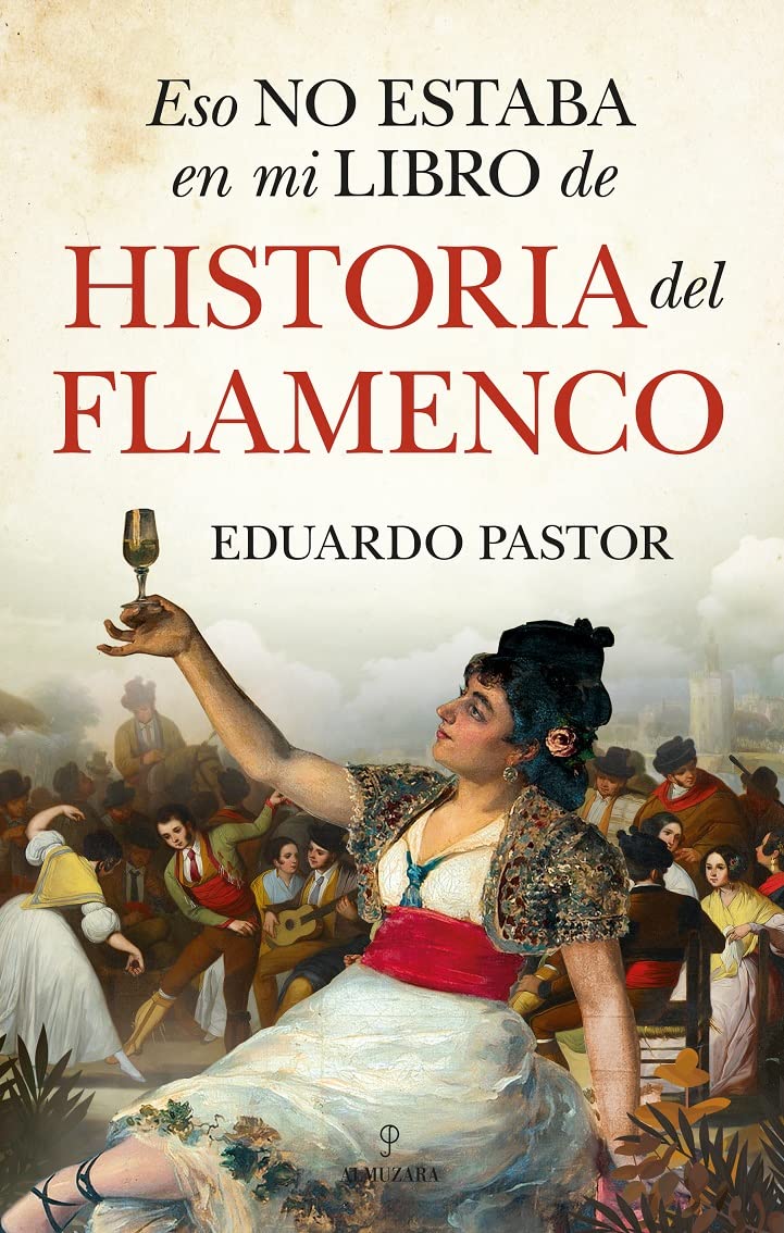 Eso no estaba en mi libro de historia del flamenco Arts & Music