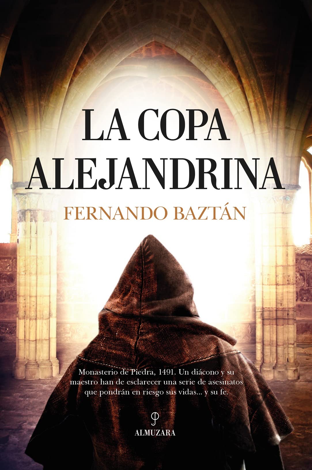 La copa alejandrina Contemporary literature