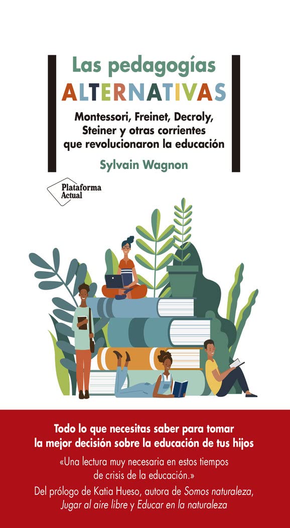 Las pedagogías alternativas Books