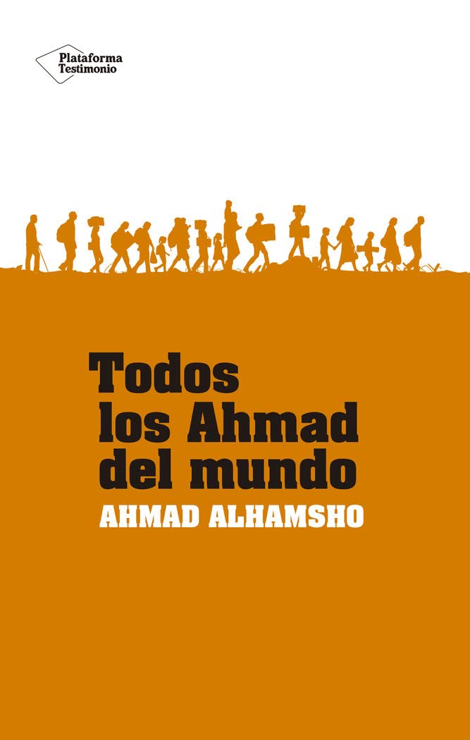 Todos los Ahmad del mundo Books
