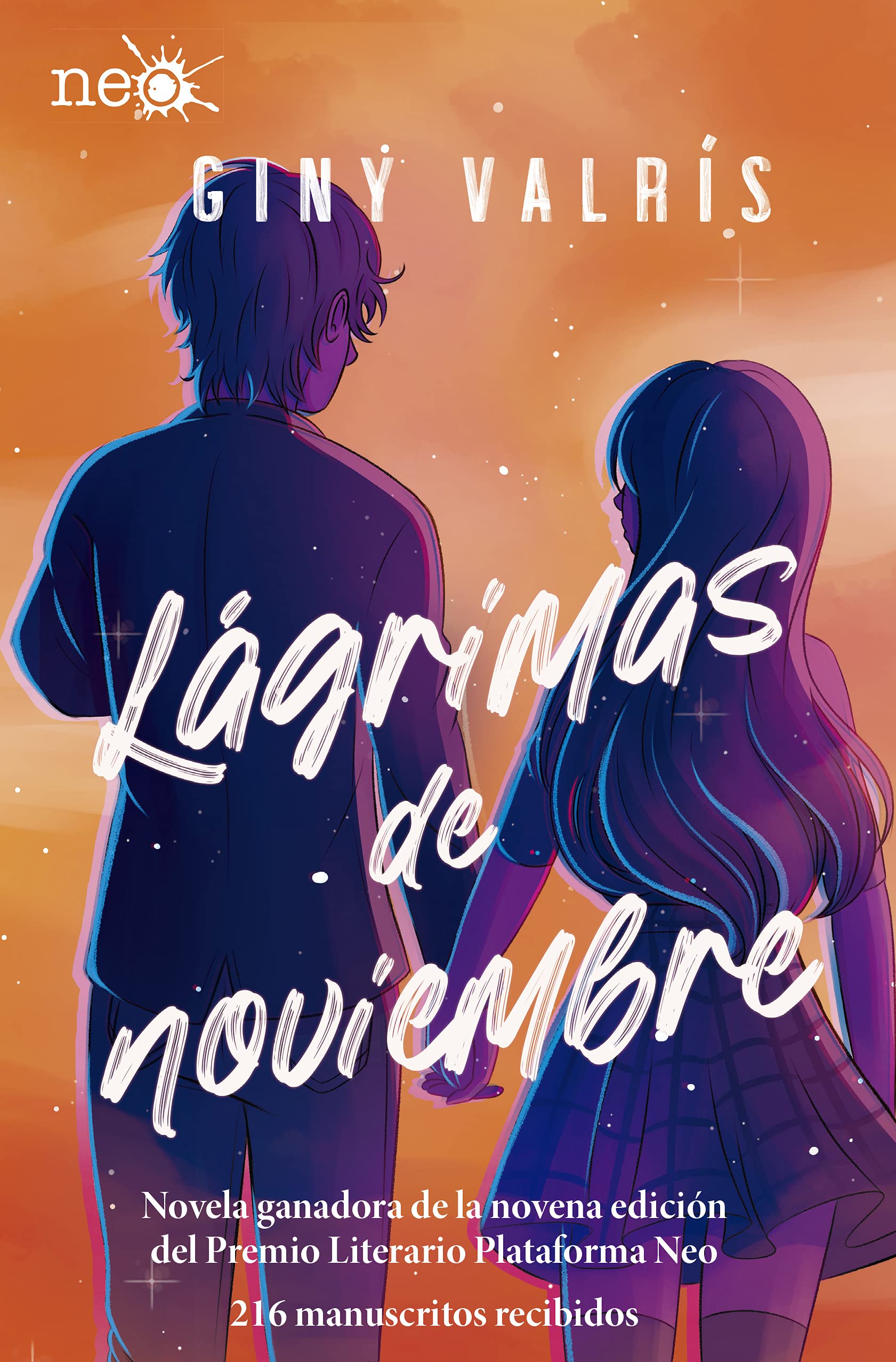 Lágrimas de noviembre book