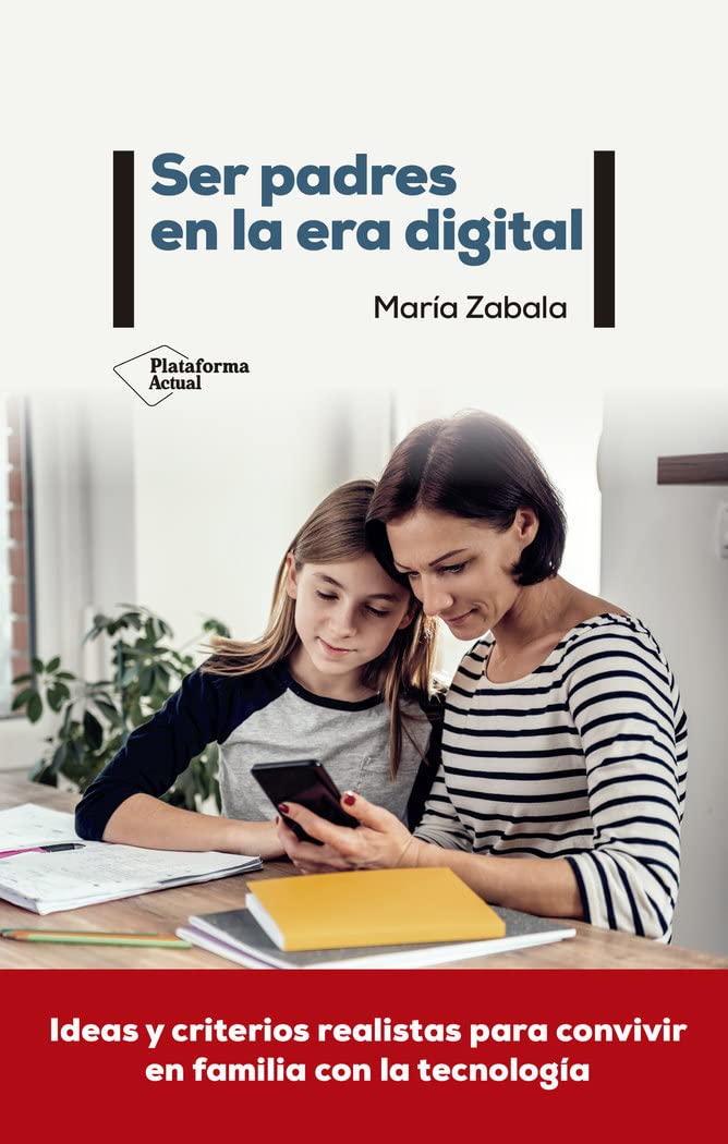 Ser padres en la era digital book