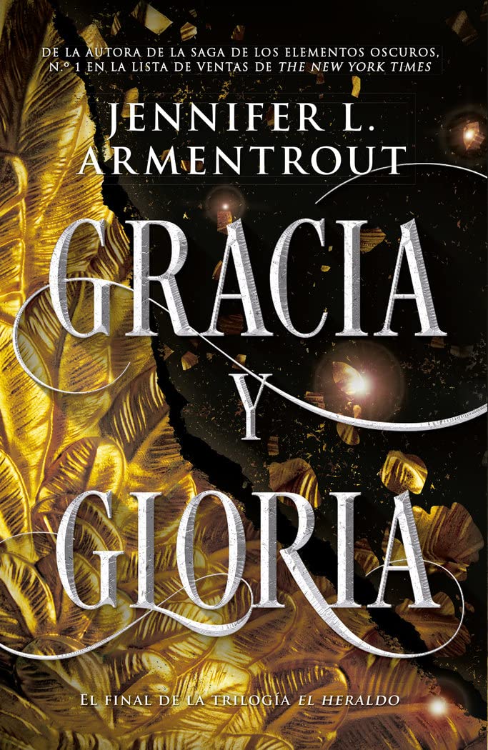 Gracia y gloria (El Heraldo, 3) Fantasy & Sci-Fi