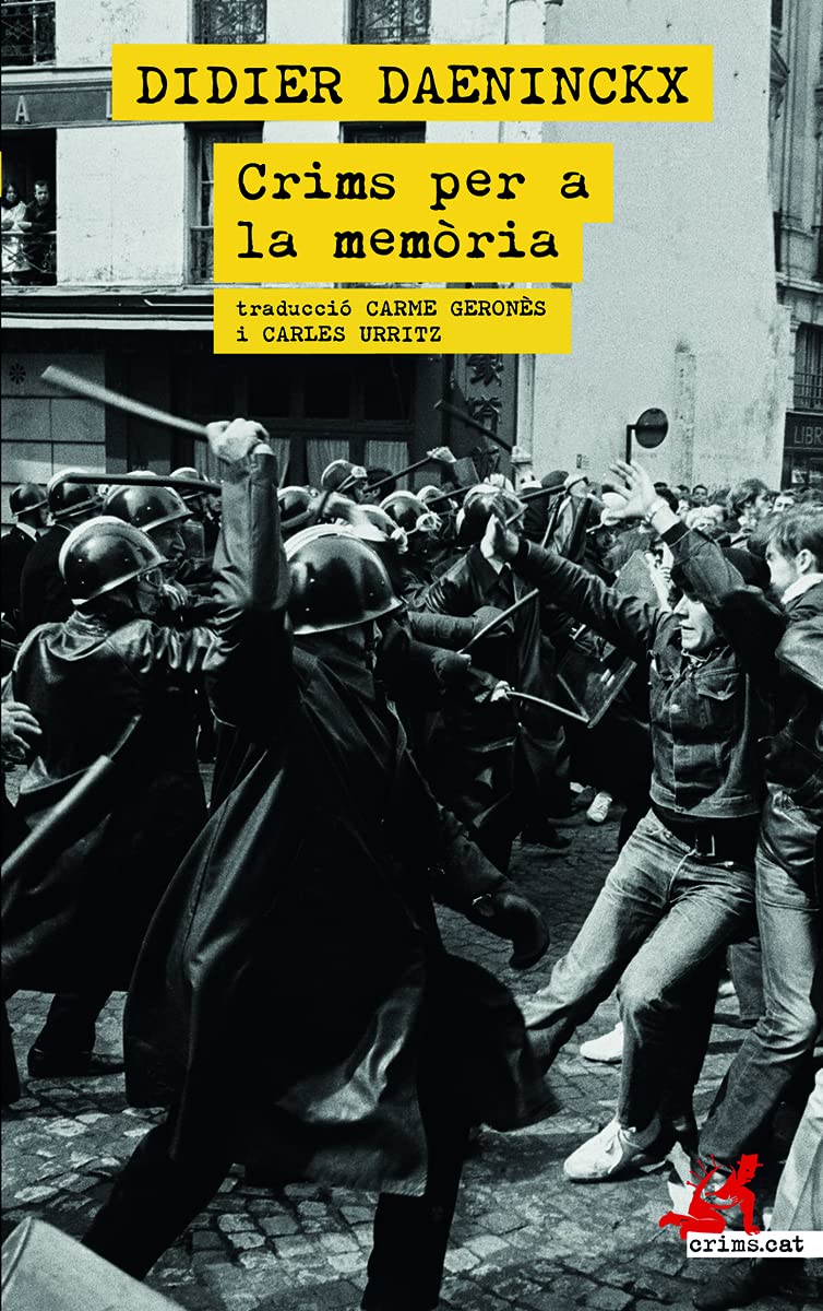Crims per la memòria (Crims.cat, Band 59) Poetry