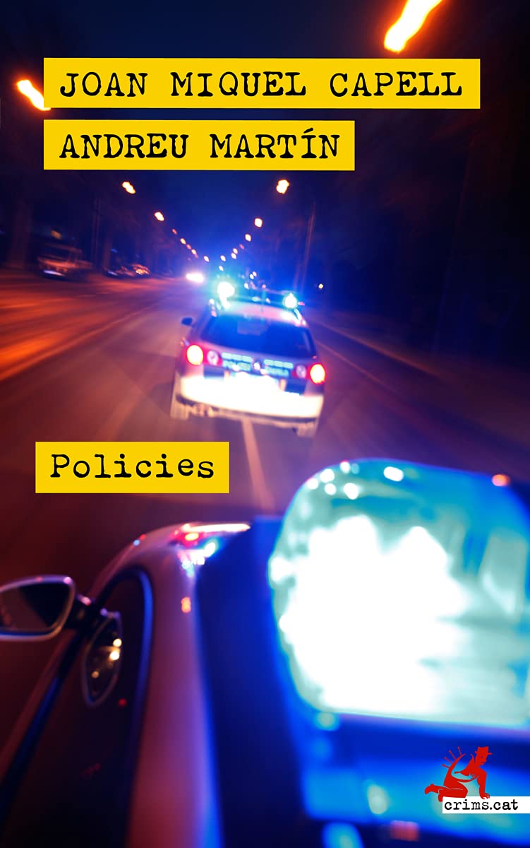 Policies (Crims.cat, Band 62) Poetry