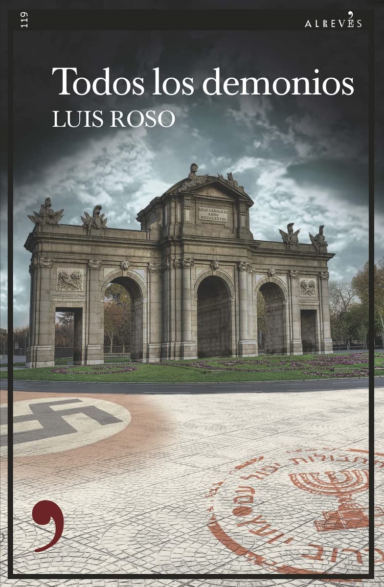 Todos los demonios: Todos los demonios (Narrativa, Band 119) Contemporary literature