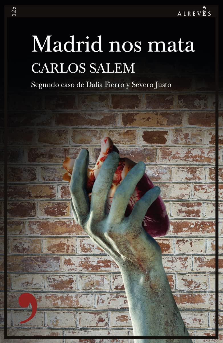 Madrid nos mata (Narrativa, Band 125) Contemporary literature