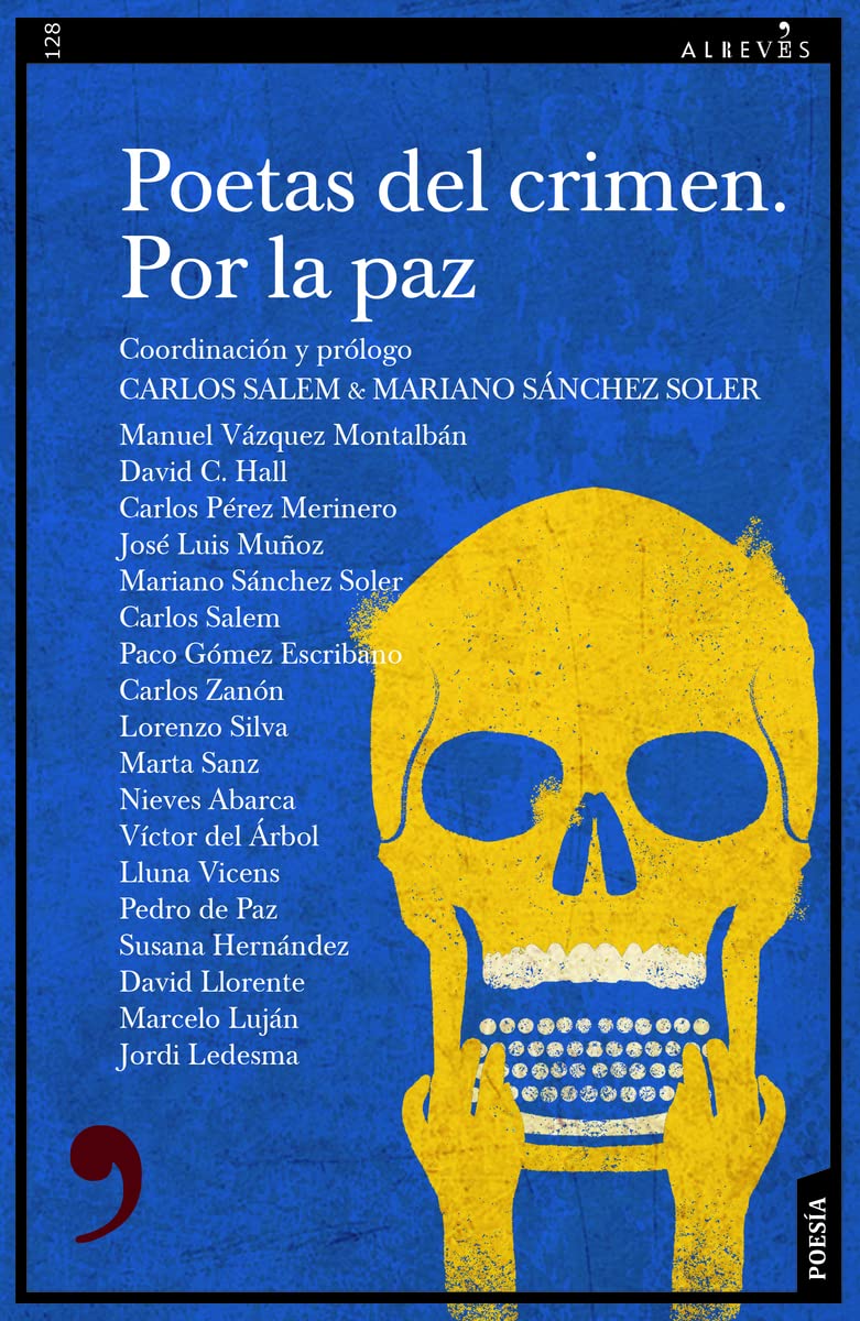 Poetas del crimen. Por la paz Books