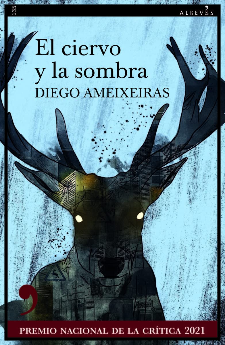 El ciervo y la sombra book