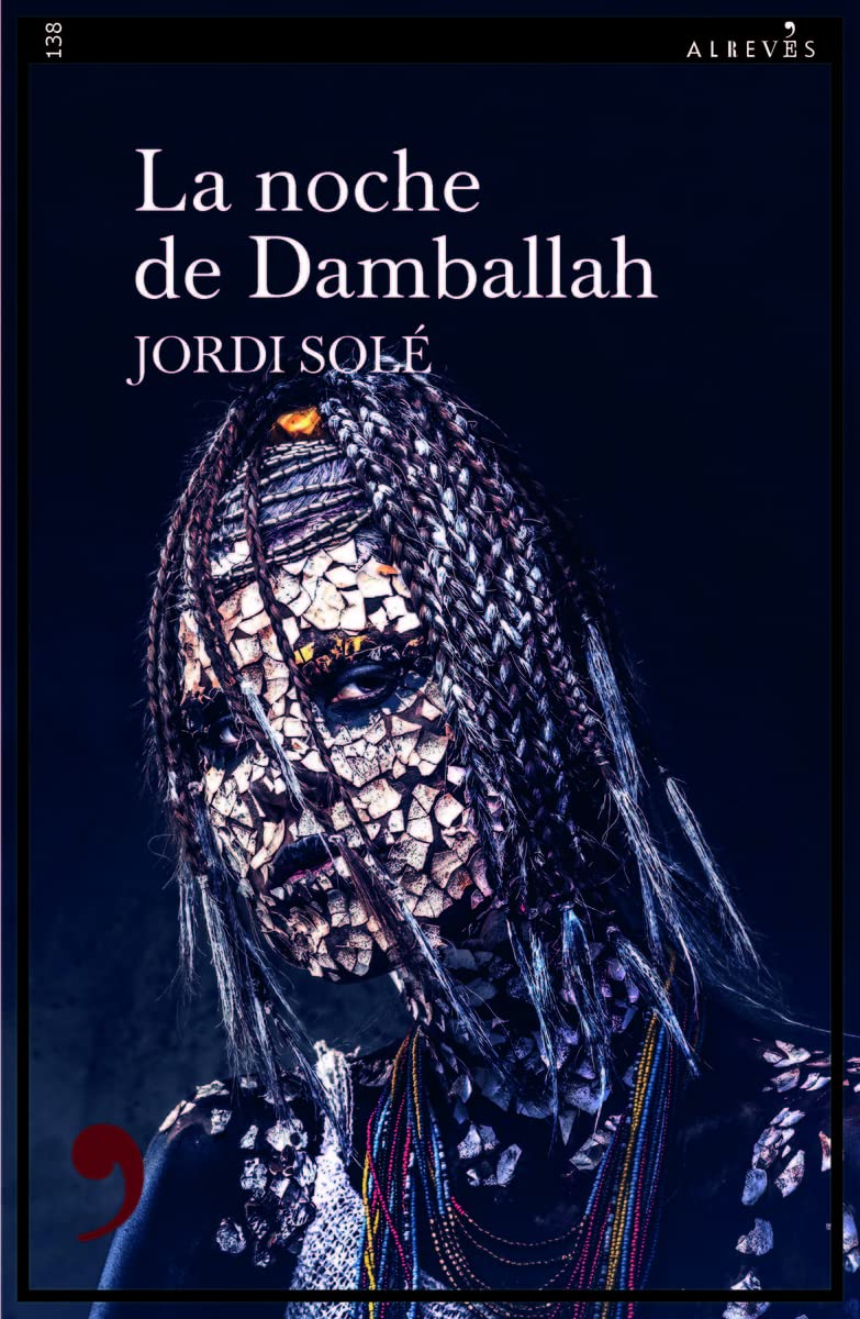 La noche de Damballah book