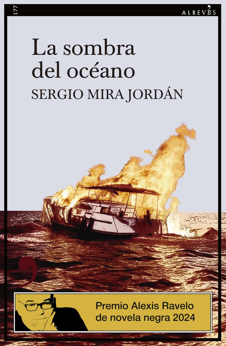 La sombra del océano (Narrativa, Band 177) Contemporary literature