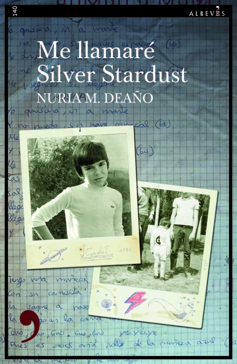 Me llamaré Silver Stardust (Narrativa, Band 140) Contemporary literature