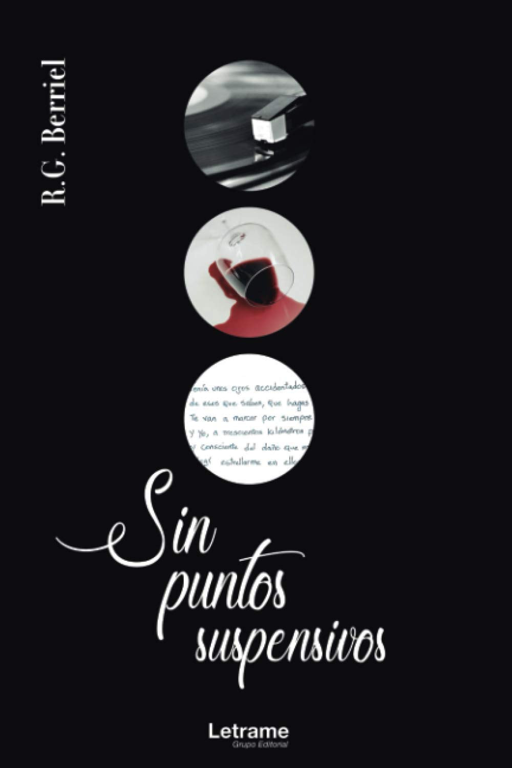 Sin puntos suspensivos (Novela, Band 1) Contemporary literature