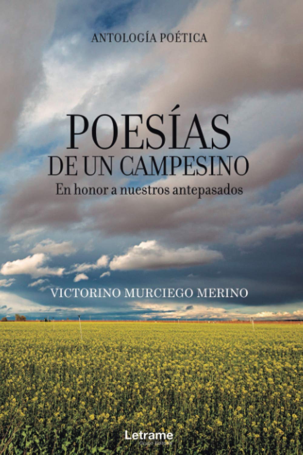 Poesías de un campesino. Antología poética Poetry