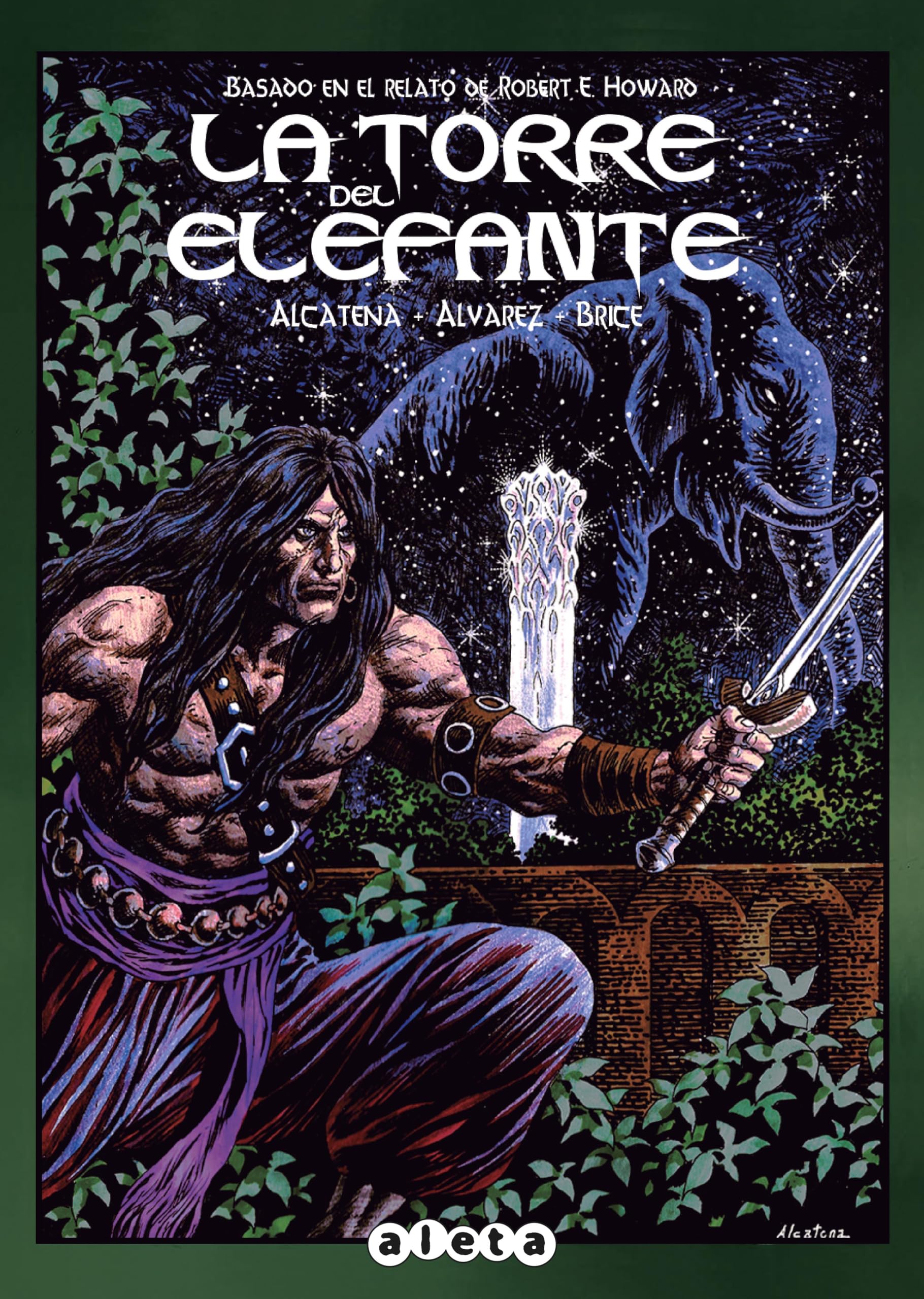 La torre del elefante Contemporary literature