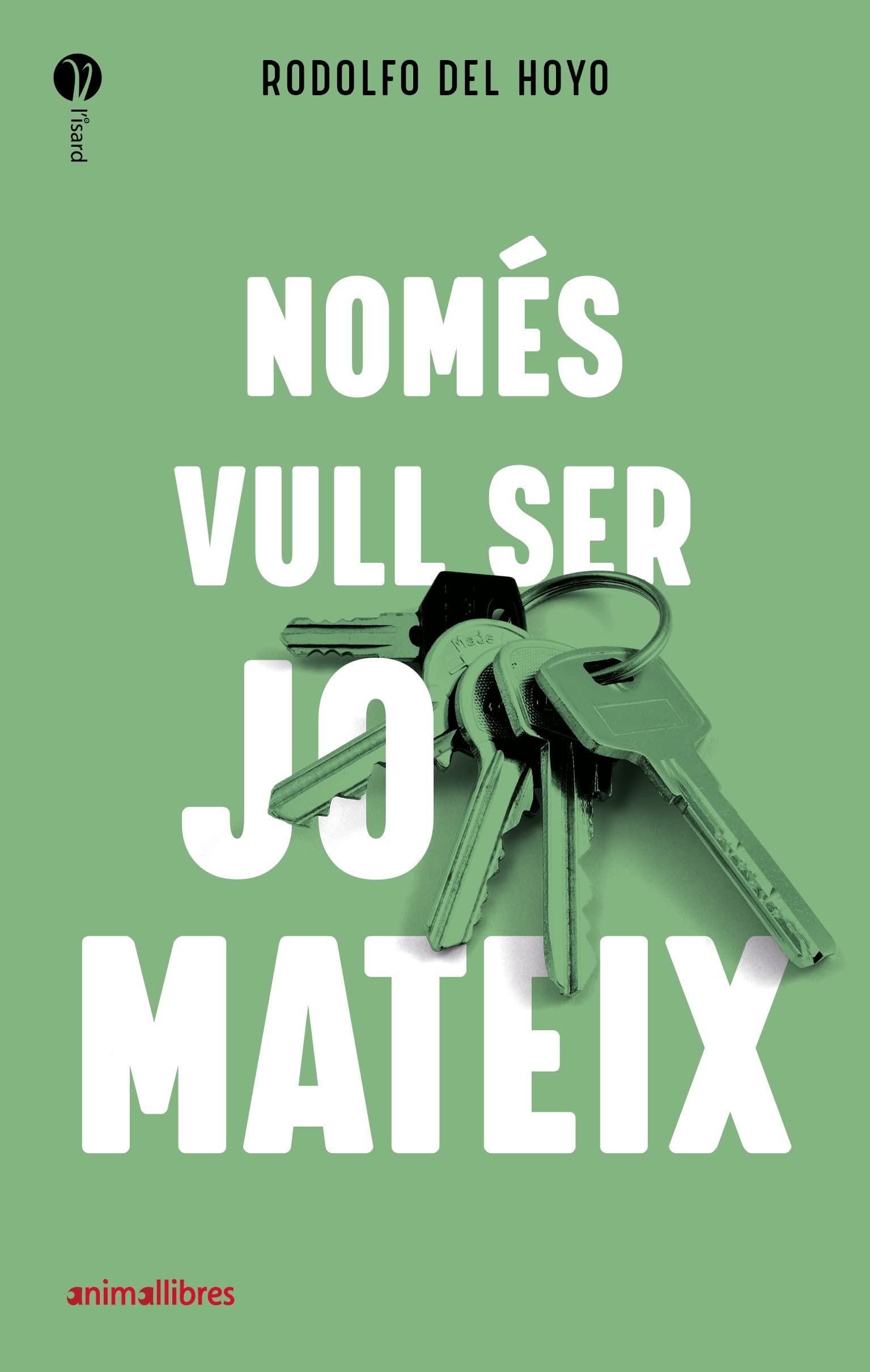 Només vull ser jo mateix book