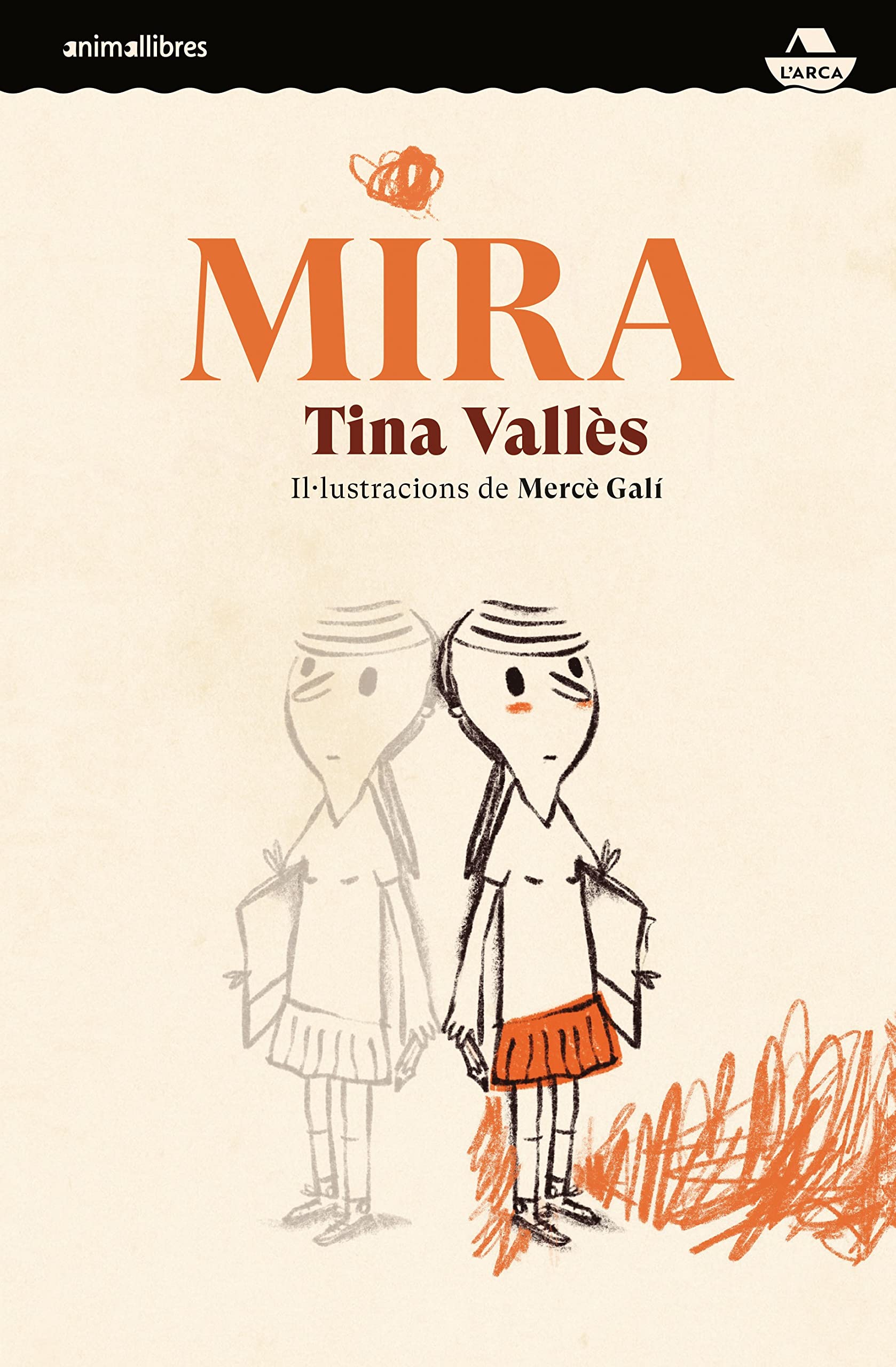 Mira (L´Arca, Band 8) Novels & Short Stories