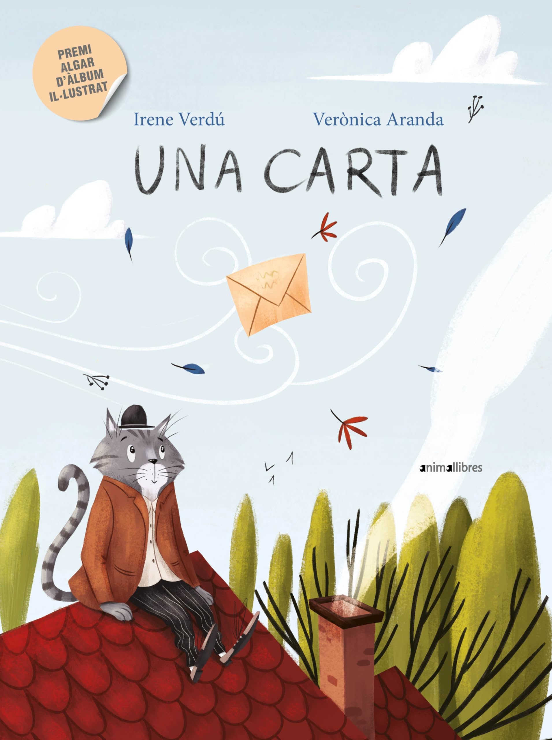 Una carta (Àlbums il·lustrats, Band 106) Children's books