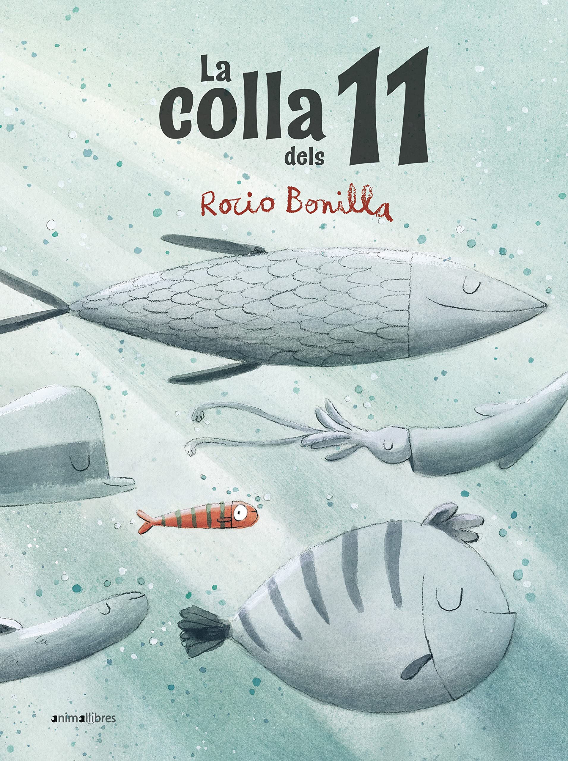 La colla dels 11 (Àlbums il·lustrats) Living & Furnishing