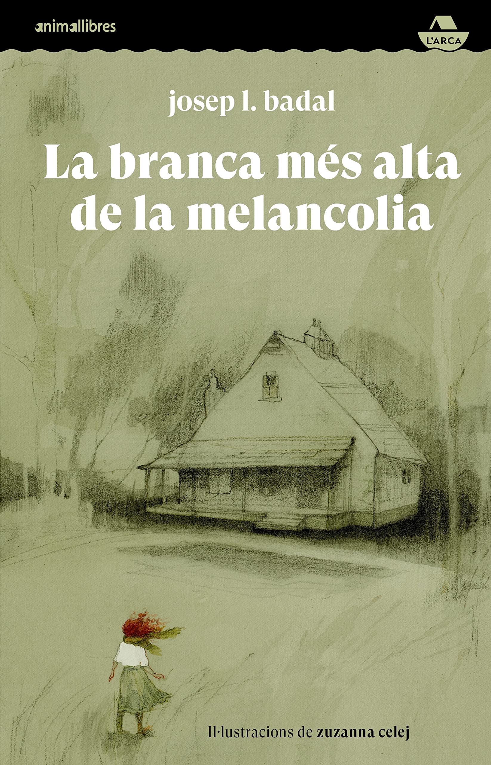 La branca més alta de la melancolia book