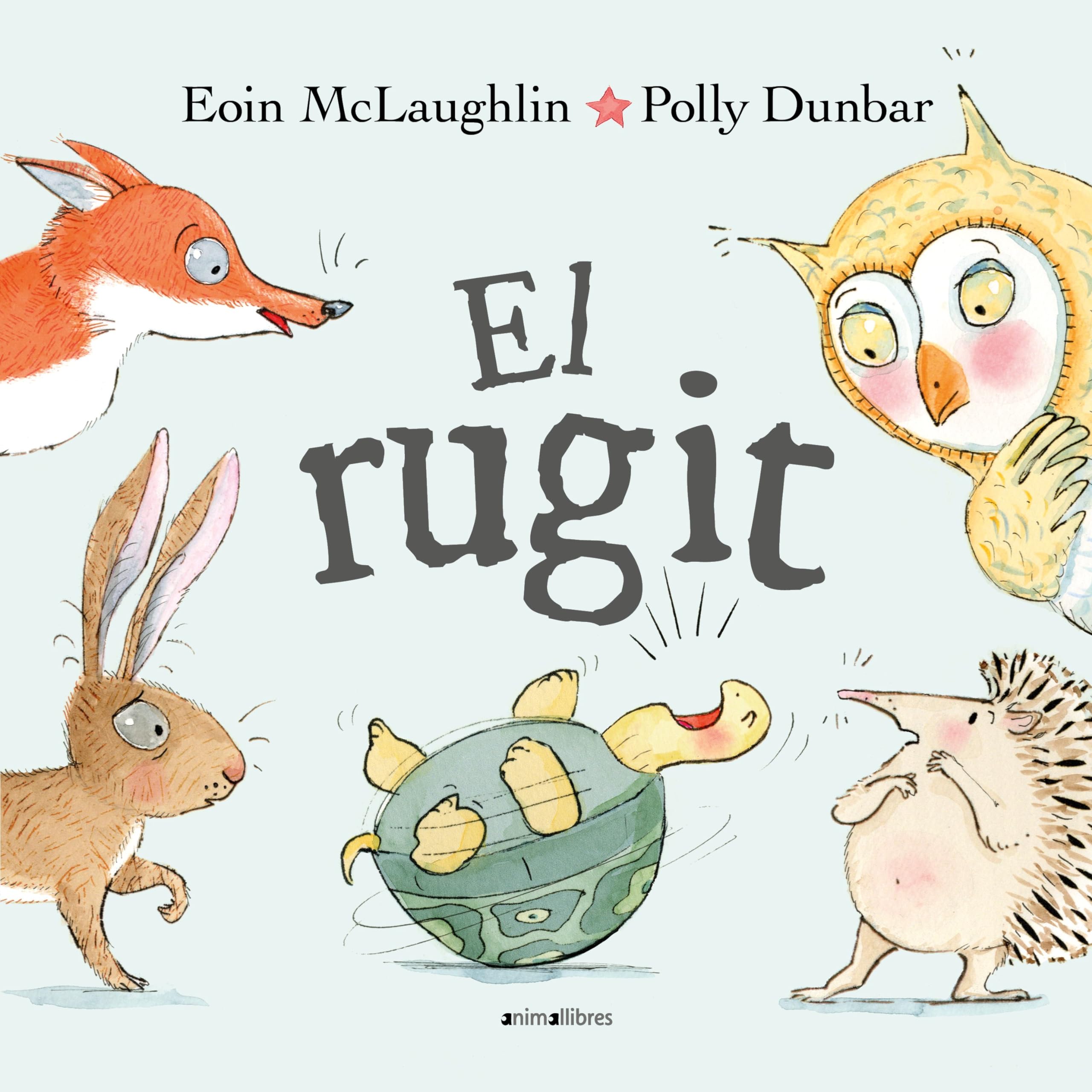 El rugit (Àlbums il·lustrats) Living & Furnishing