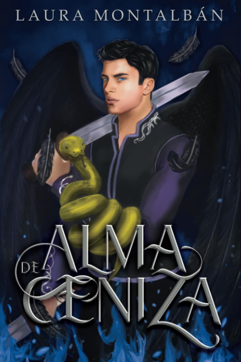 ALMA DE CENIZA (Almas, Band 1) Action & Adventure