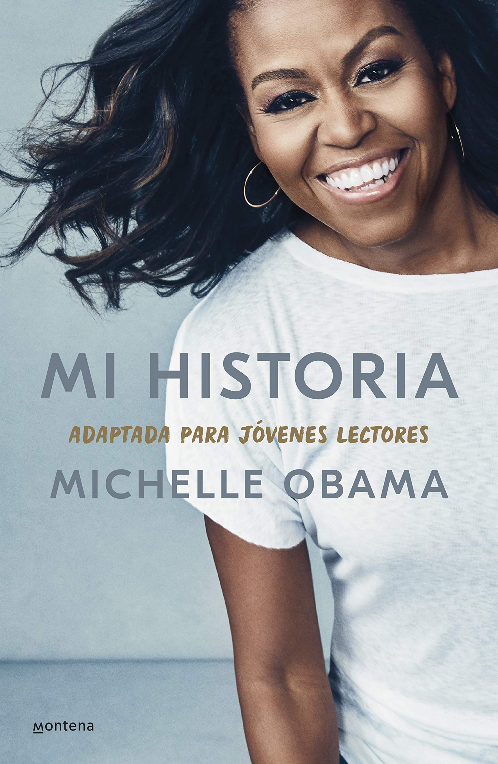 Mi historia, adaptada para jóvenes lectores (Montena) Young adult books