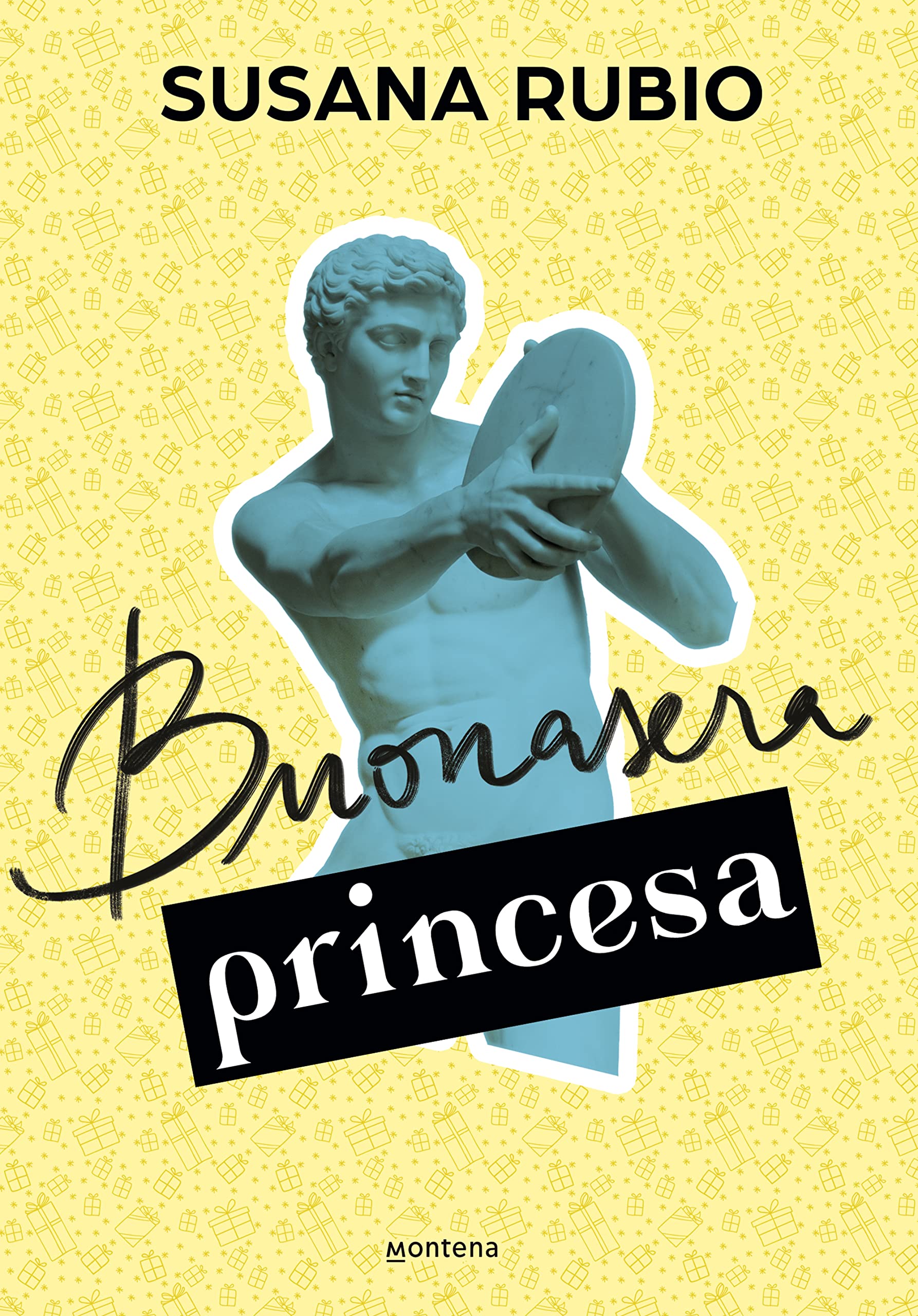 Buonasera princesa (En Roma 3) (Montena, Band 3) Fiction