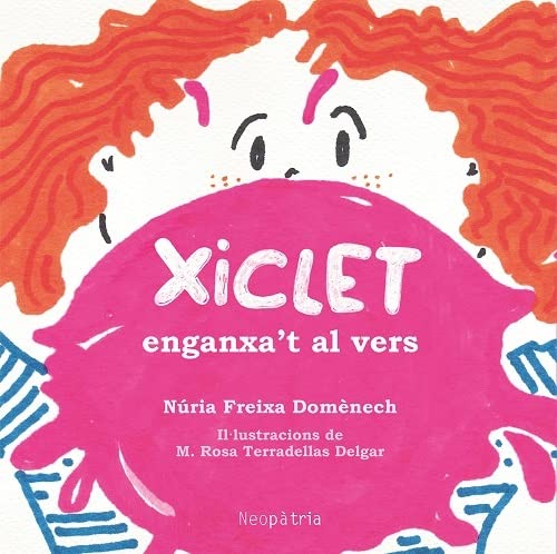 Xiclet: Enganxa't al vers Non-fiction