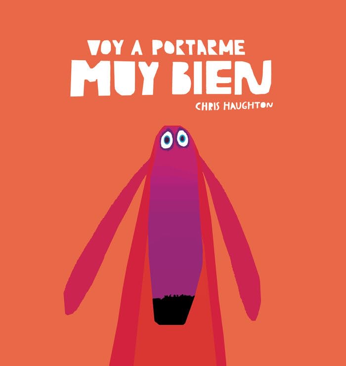 Voy a portarme muy bien (Libro de cartón) (Español Nube de Cartón) Children's books