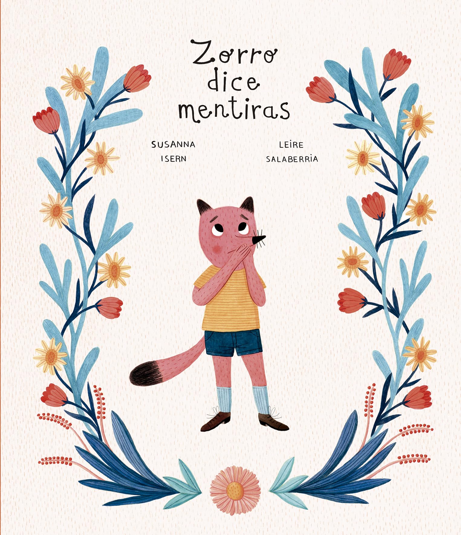 Zorro dice mentiras (Mapache y su pandilla) Non-fiction