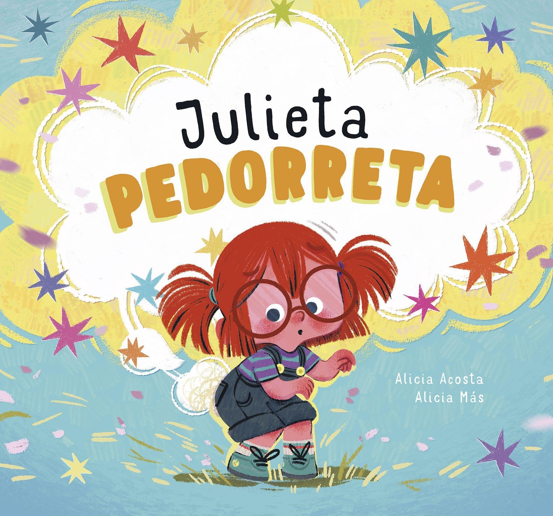 Julieta Pedorreta (Somos8) Non-fiction