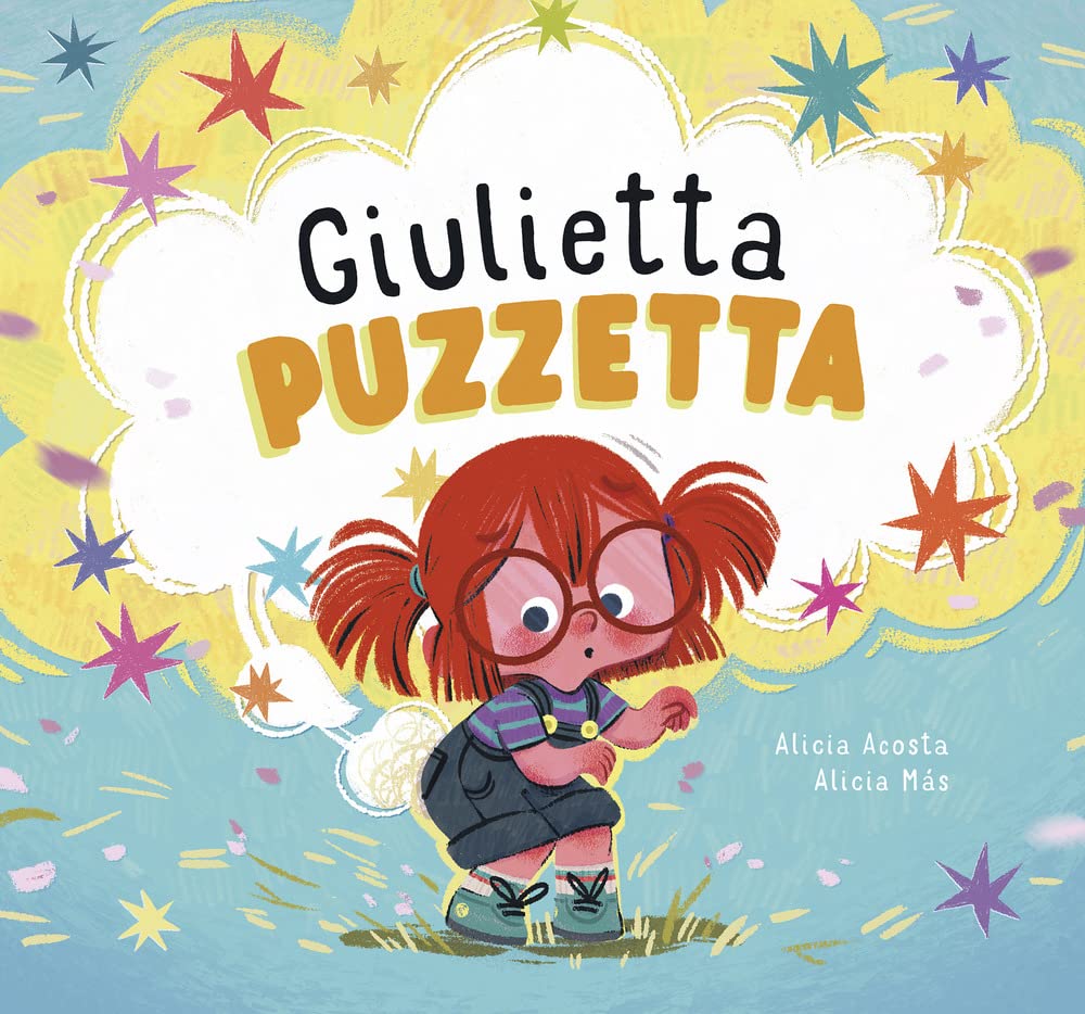 Giulietta puzzetta. Ediz. a colori book