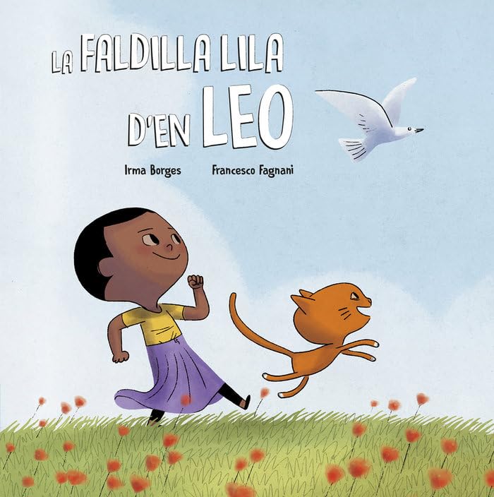 La faldilla lila d'en Leo book