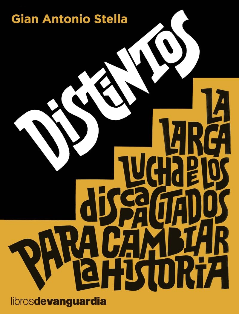 Distintos: La larga lucha de los discapacitados para cambiar la historia Poetry