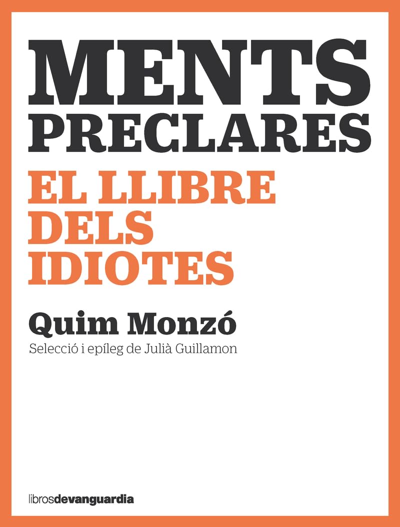 Ments preclares Essays & Short Stories