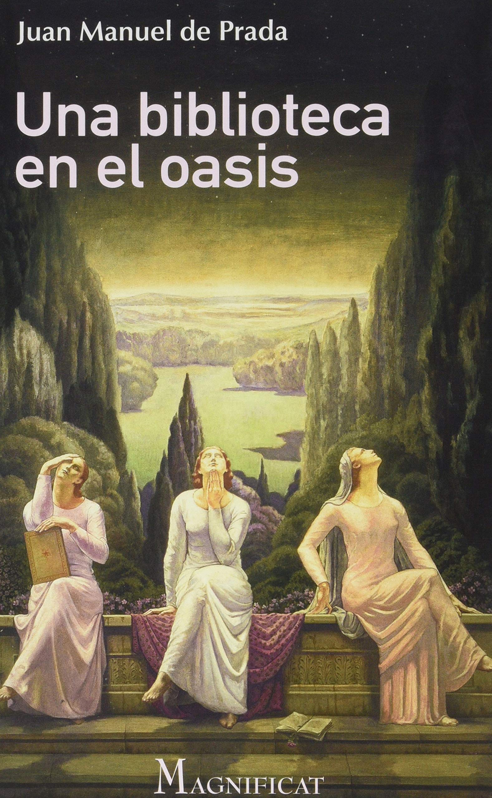 Una biblioteca en el oasis: Literatura para la fe Contemporary literature