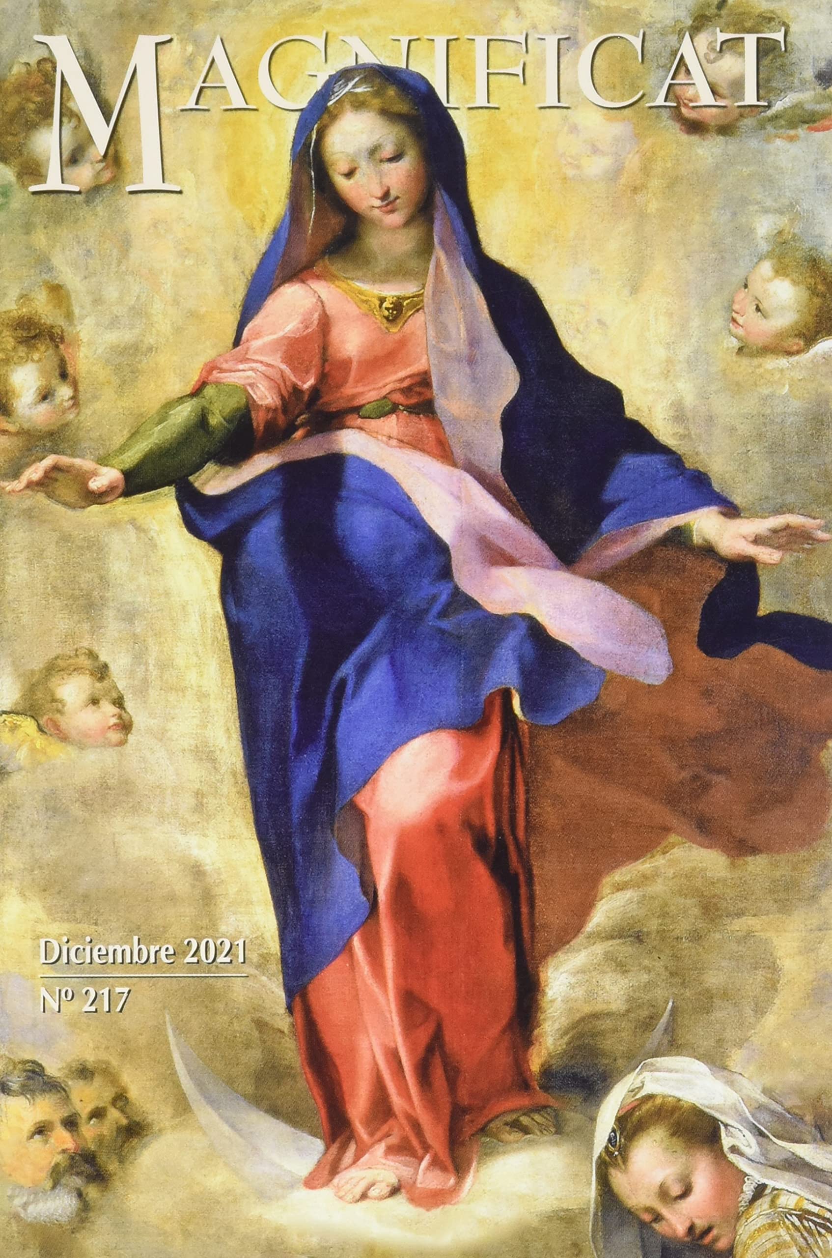 Magnificat DICIEMBRE 2021: n°217 Philosophy