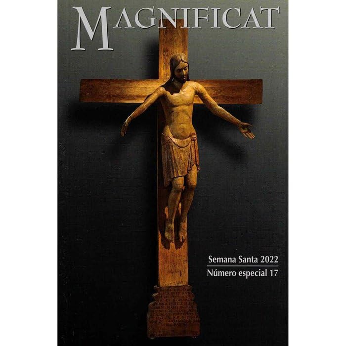 Magnificat Semana Santa 2022 Philosophy